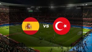 İSPANYA 2-2 TÜRKİYE GENİŞ ÖZETİ